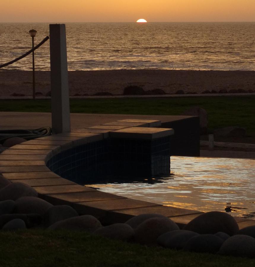 At The Sea Boutique Guesthouse Swakopmund Exteriér fotografie
