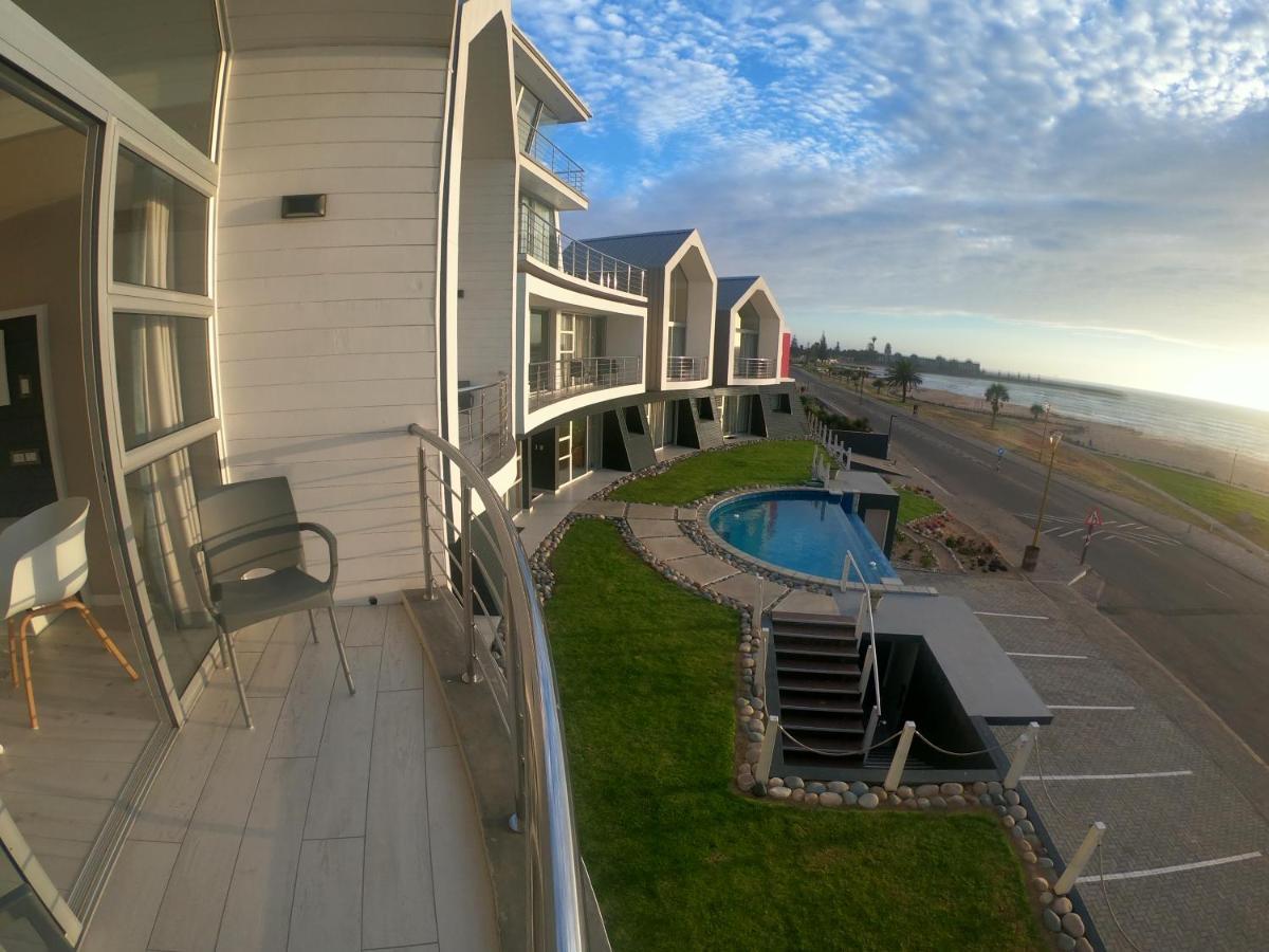 At The Sea Boutique Guesthouse Swakopmund Exteriér fotografie