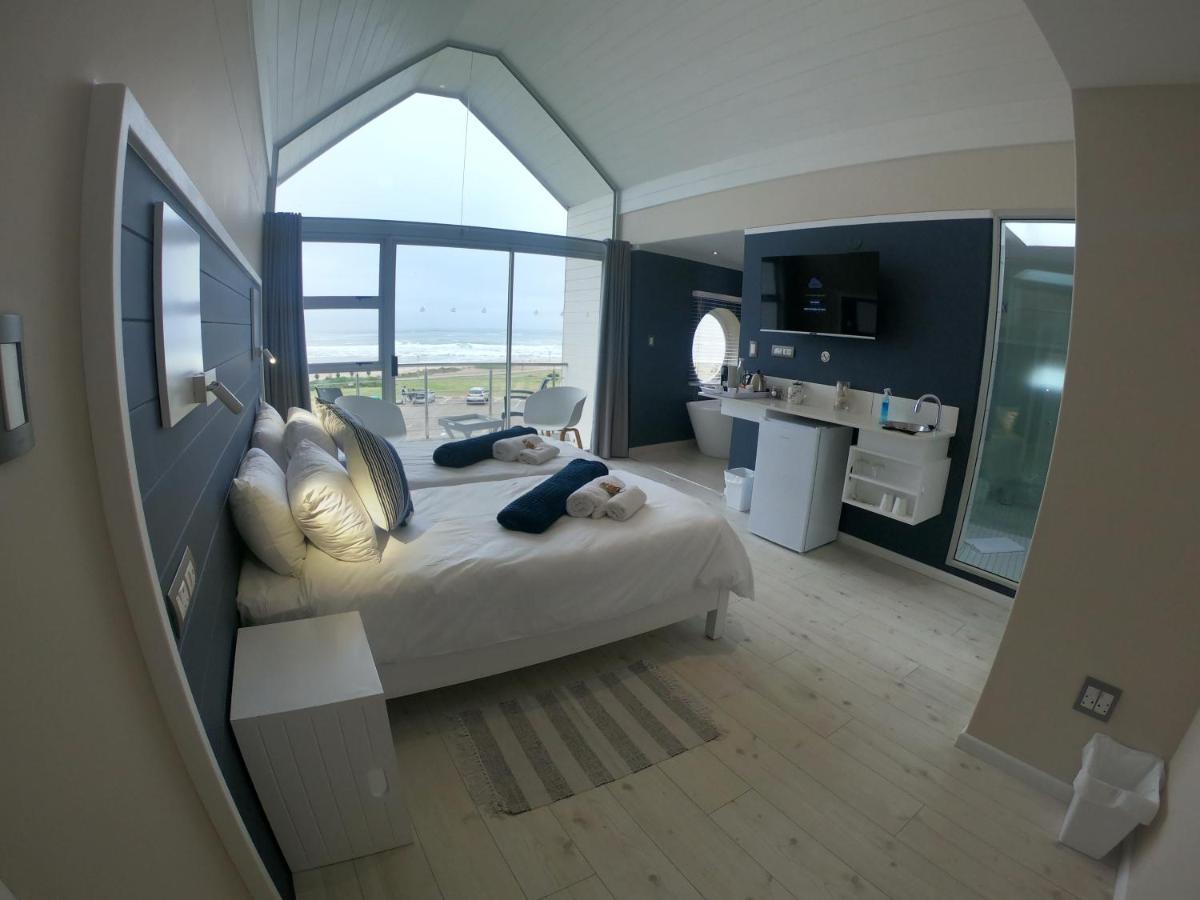 At The Sea Boutique Guesthouse Swakopmund Exteriér fotografie