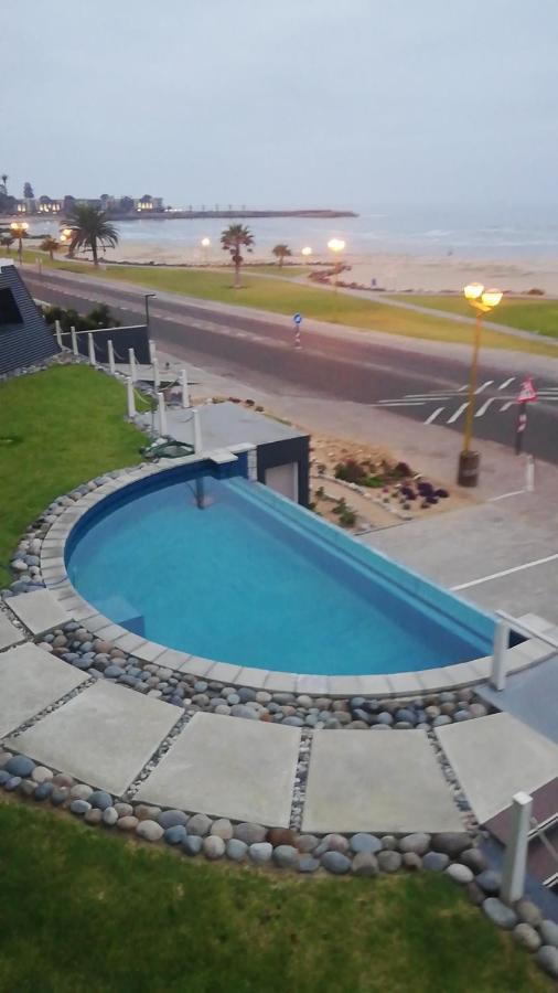 At The Sea Boutique Guesthouse Swakopmund Exteriér fotografie
