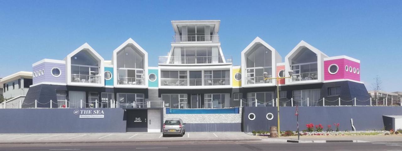 At The Sea Boutique Guesthouse Swakopmund Exteriér fotografie