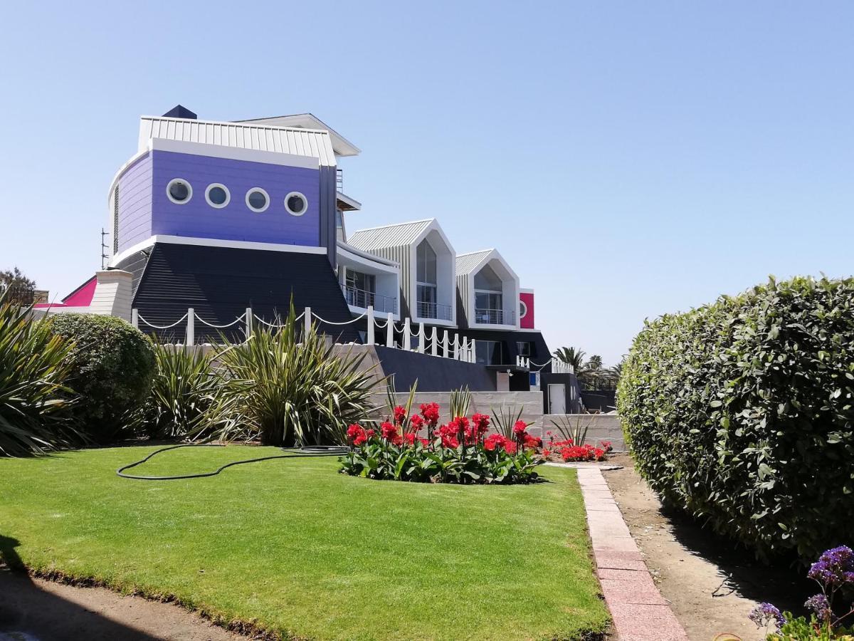 At The Sea Boutique Guesthouse Swakopmund Exteriér fotografie