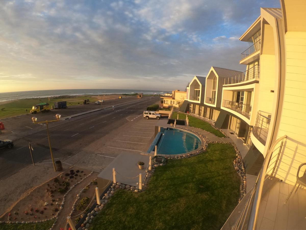At The Sea Boutique Guesthouse Swakopmund Exteriér fotografie