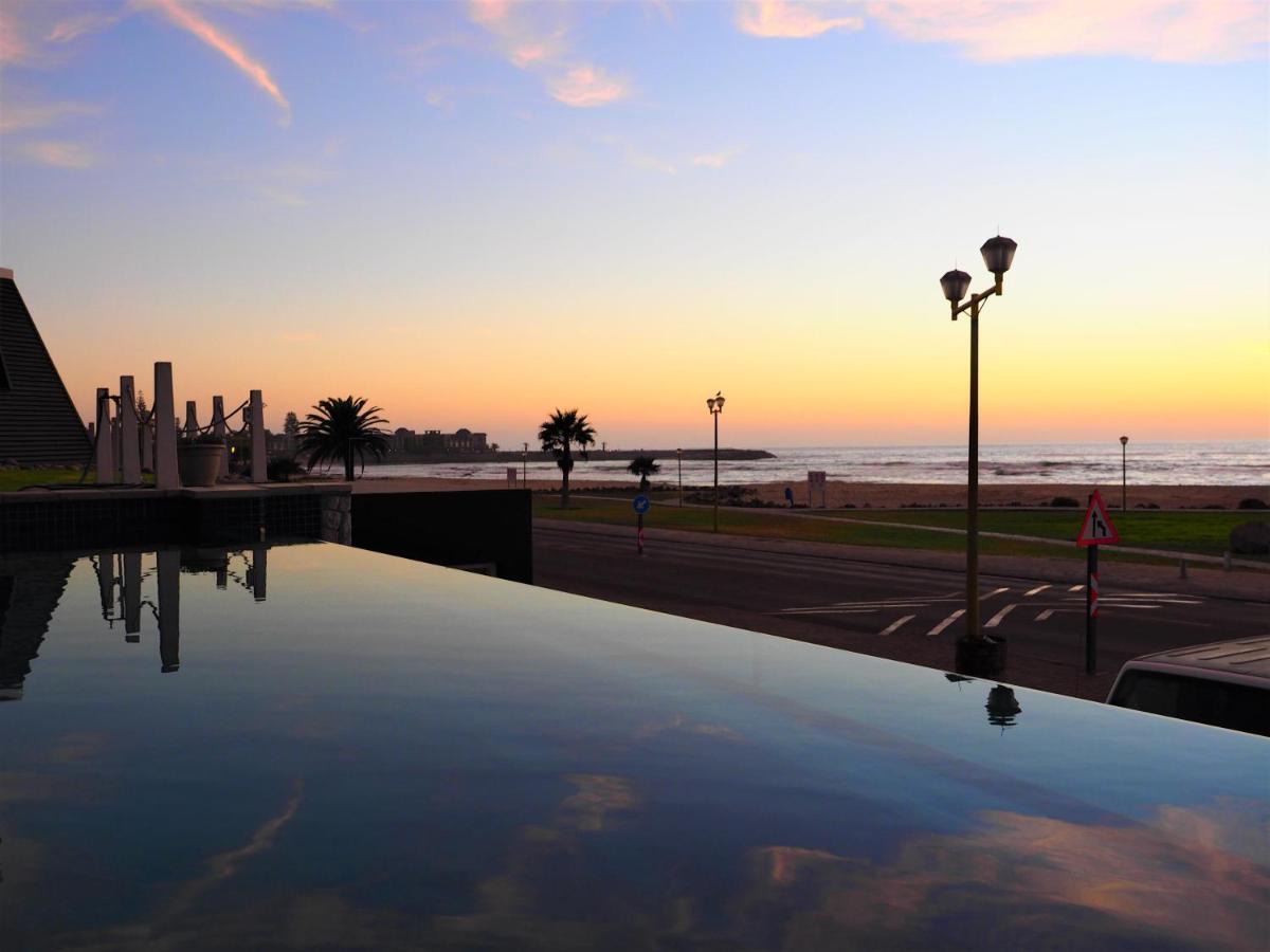 At The Sea Boutique Guesthouse Swakopmund Exteriér fotografie