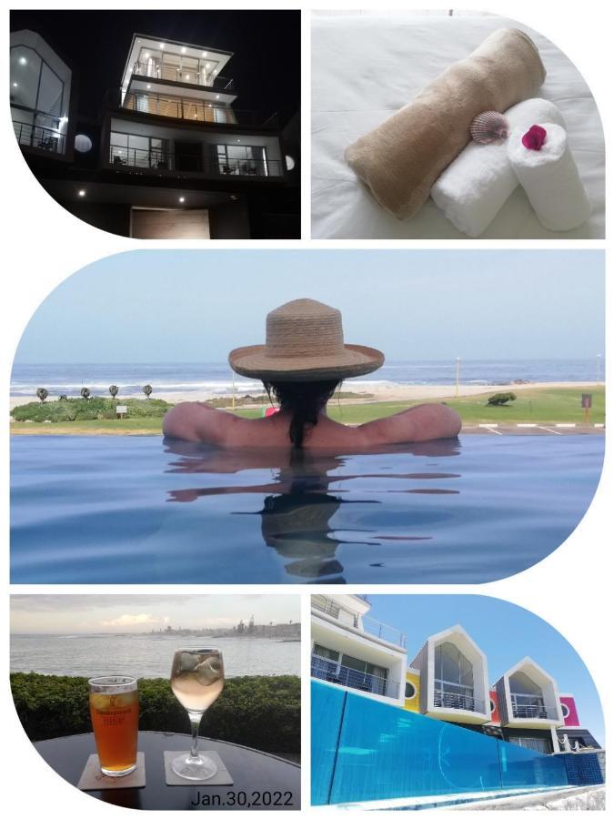 At The Sea Boutique Guesthouse Swakopmund Exteriér fotografie