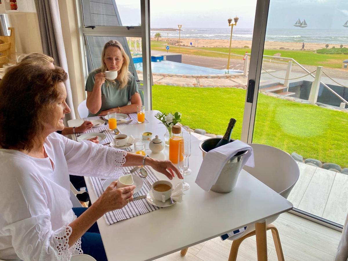 At The Sea Boutique Guesthouse Swakopmund Exteriér fotografie