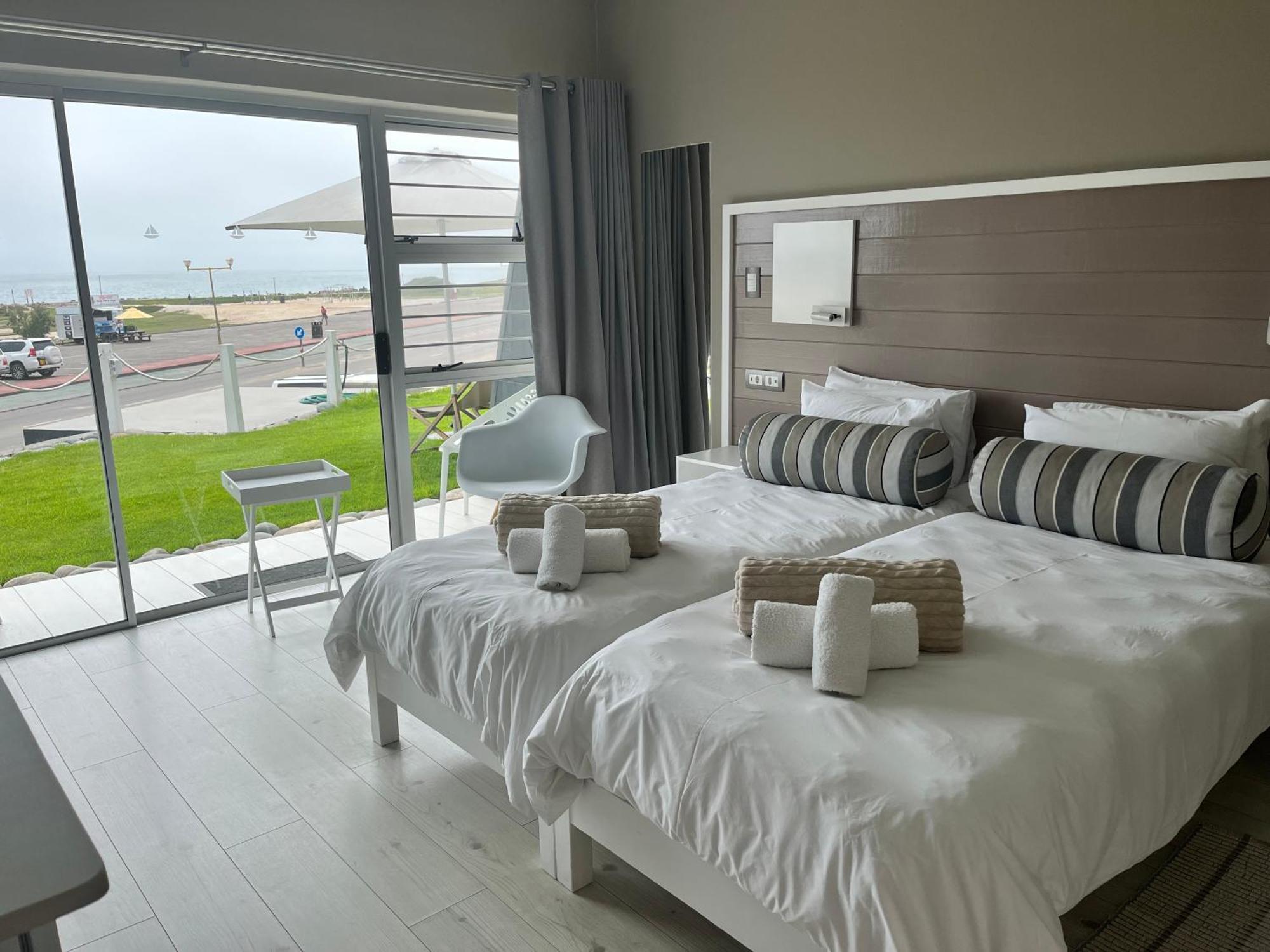 At The Sea Boutique Guesthouse Swakopmund Exteriér fotografie